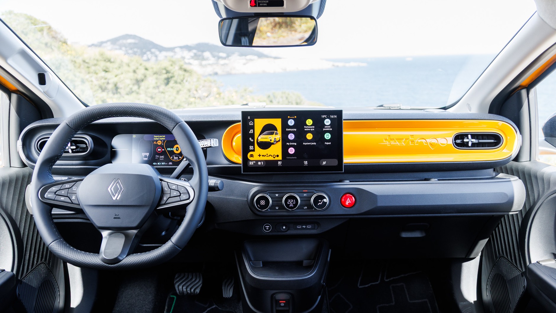 2026 Renault Twingo E-Tech electric