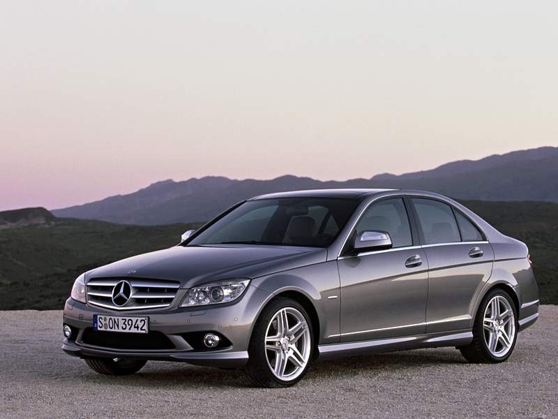 Daimler: nowa generacja Mercedesa C-Klasa z USA