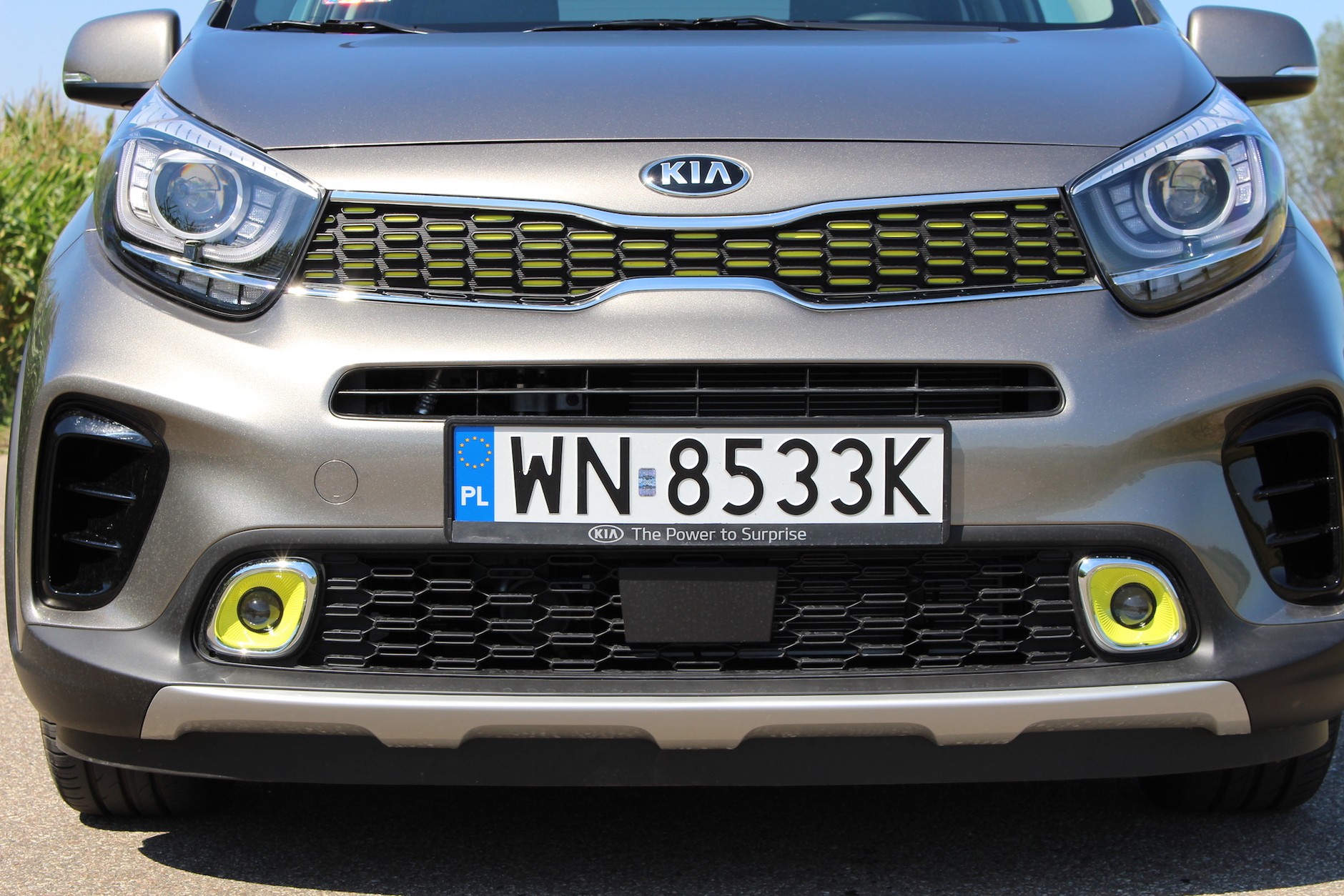 Kia Picanto X-Line
