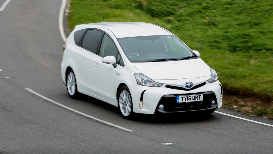 Toyota Prius Plus
