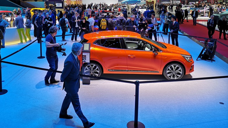 Renault i Dacia na Genewa Motor Show 2019
