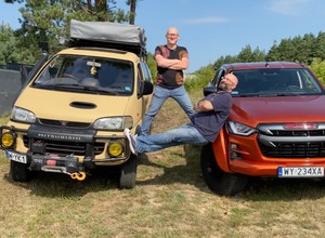 Arktyczny pikap na polskie drogi. Czy to ma sens?