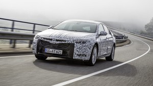 Opel Insignia Grand Sport – nowa generacja coraz bliżej