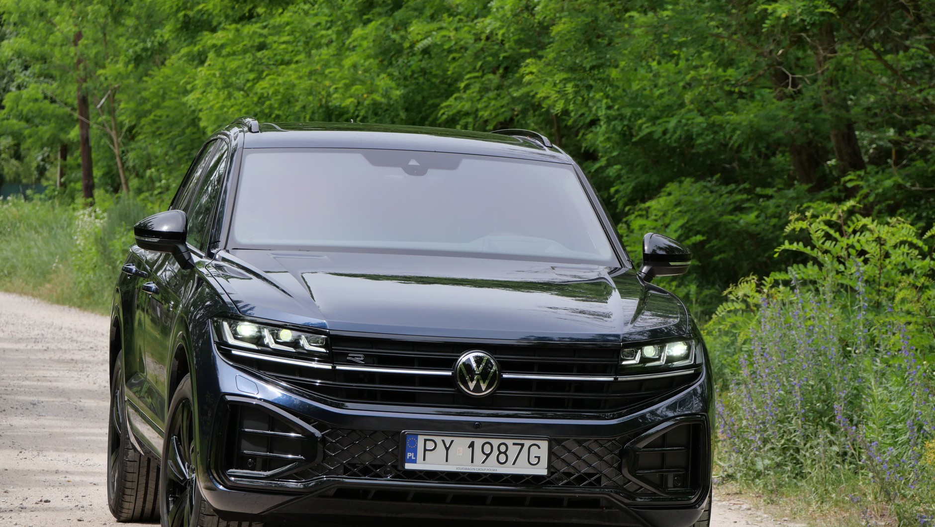 Volkswagen Touareg 3.0 V6 TDI