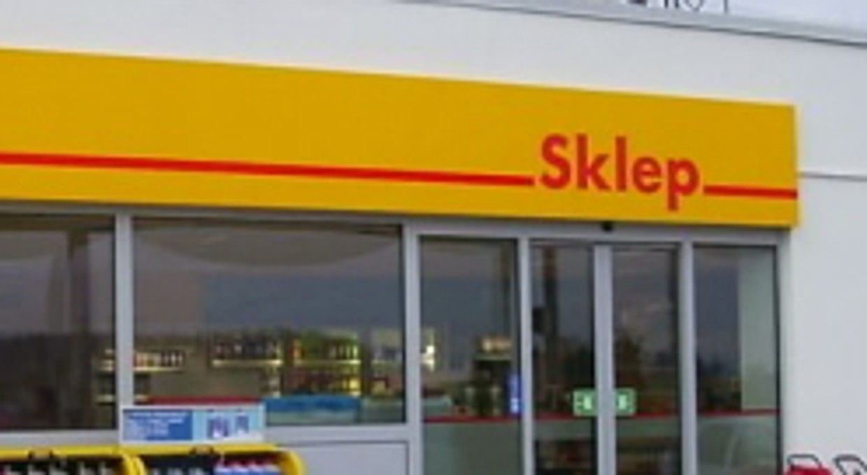 Shell: dziesięć nowych stacji paliw