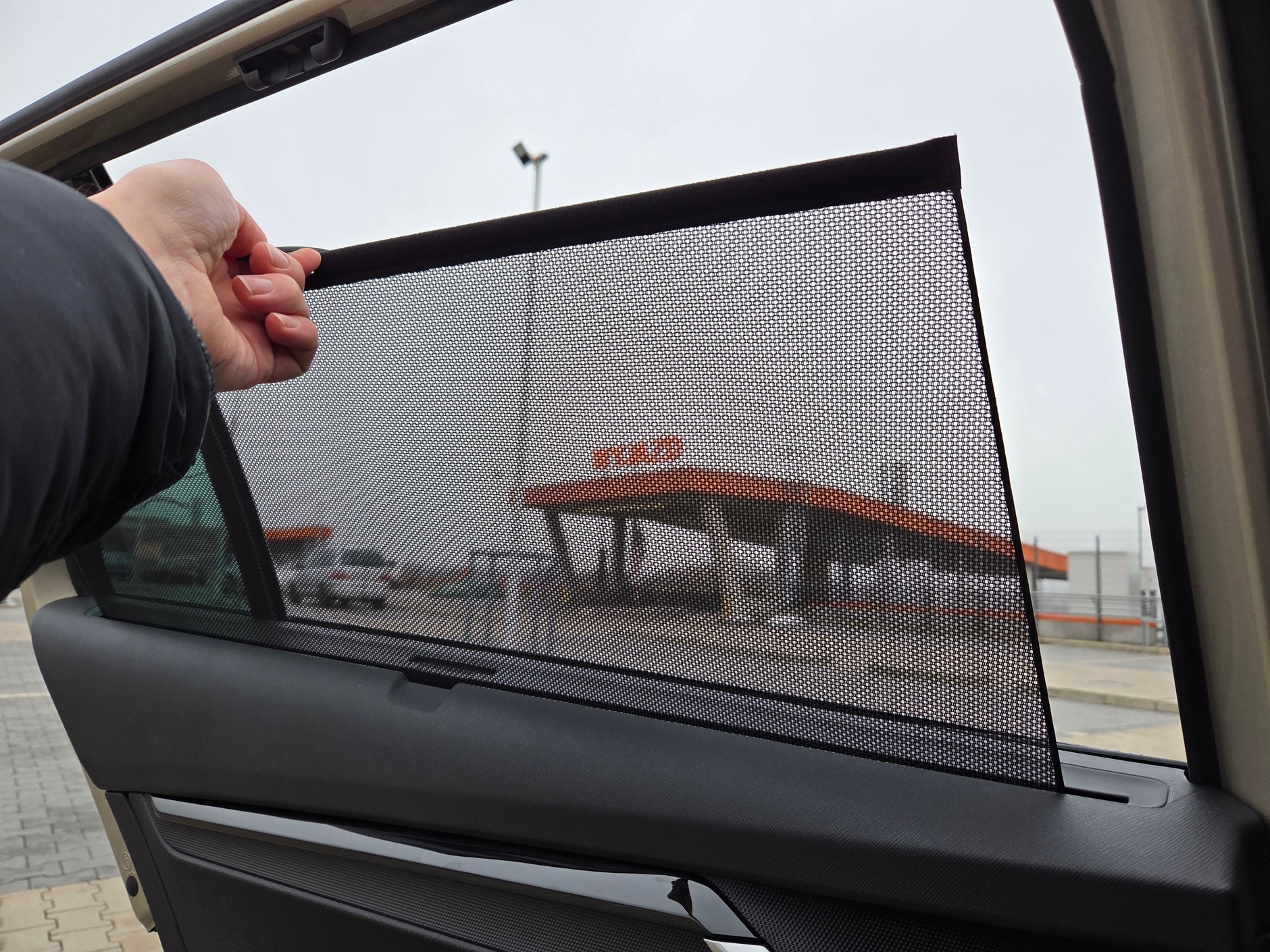 Skoda Octavia 2.0 TSI 204 KM 4x4