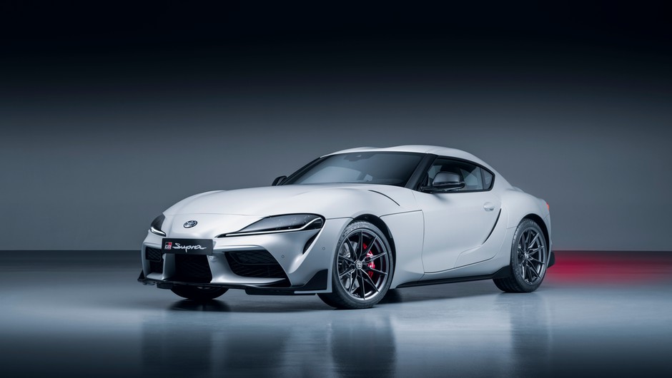 Toyota GR Supra 6 M/T