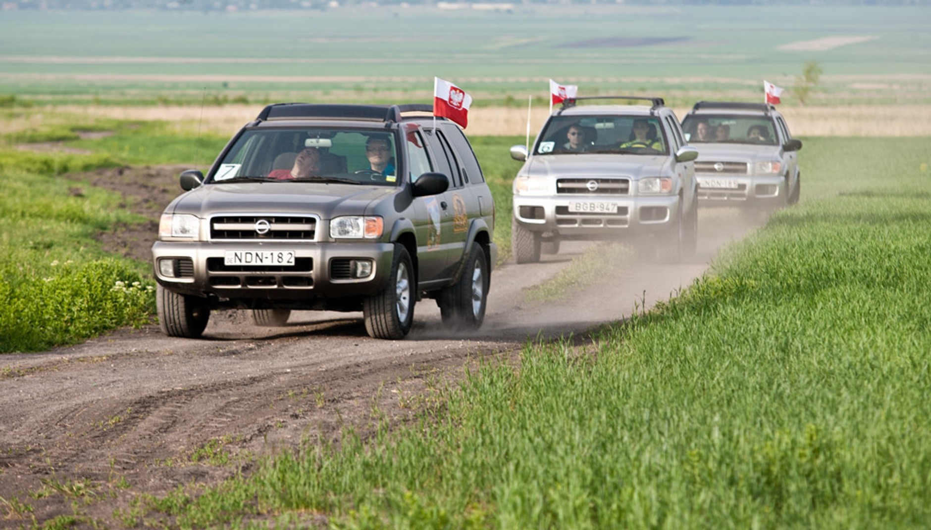 Gruzja Expedition 2012: czyli, wiosna w Gruzji