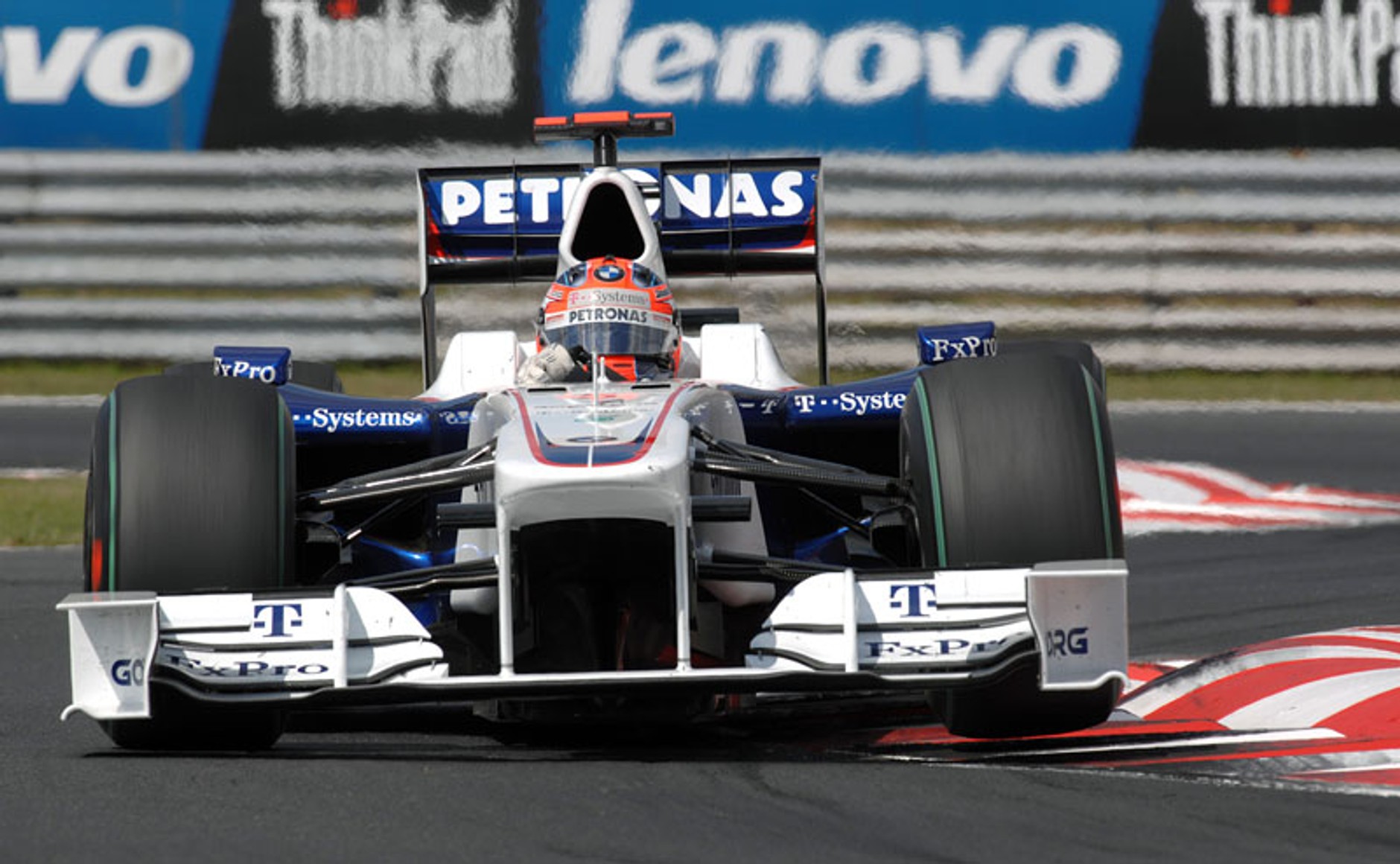 Grand Prix Wegier 2009: fakty i ciekawostki (fotogaleria)