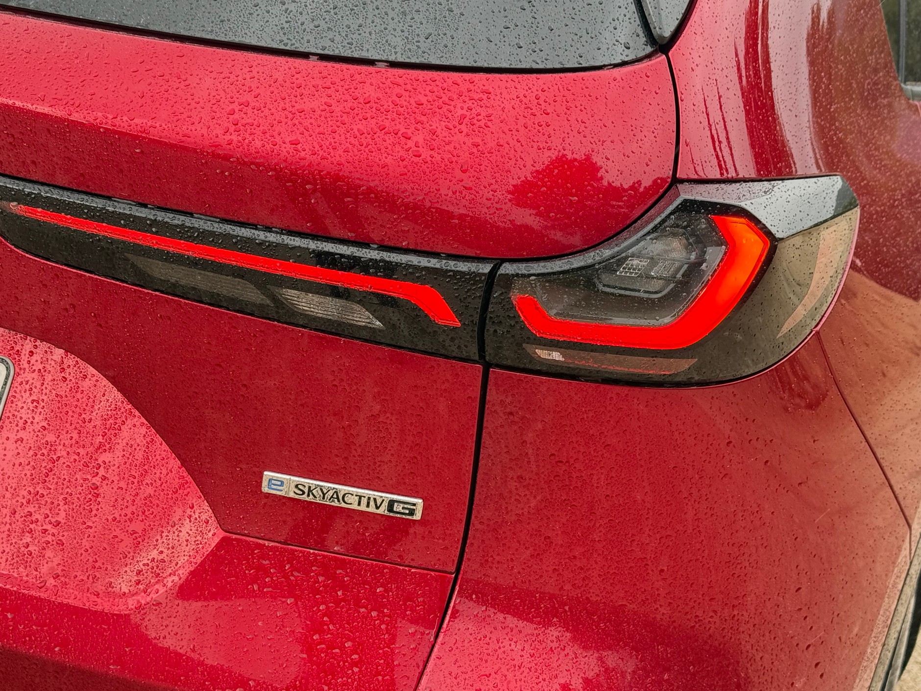 Nowa Mazda CX-5 2026