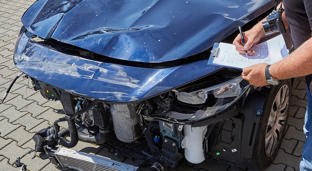 Szkoda komunikacyjna