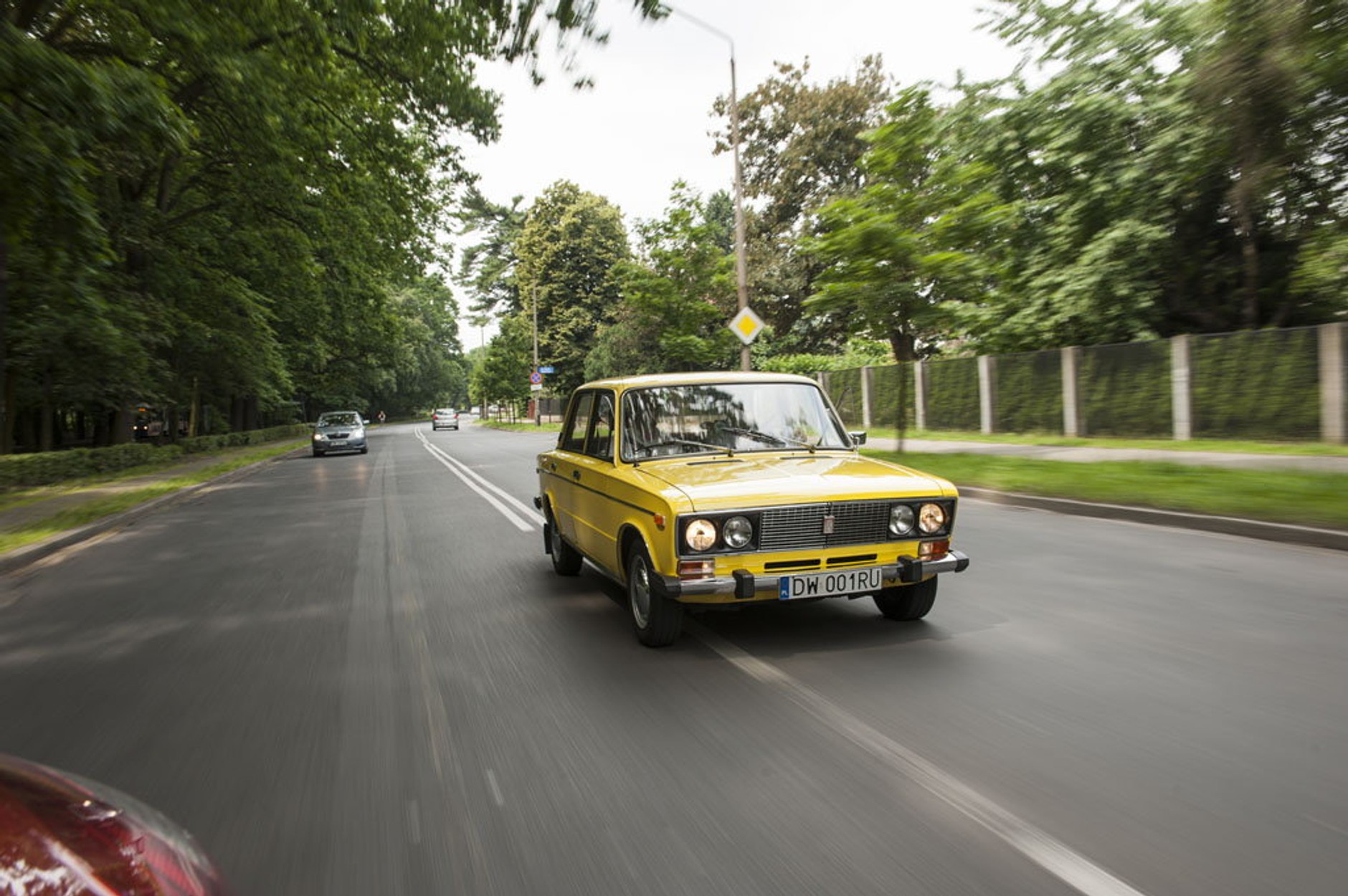 Łada 1500 - luksus ze Wschodu