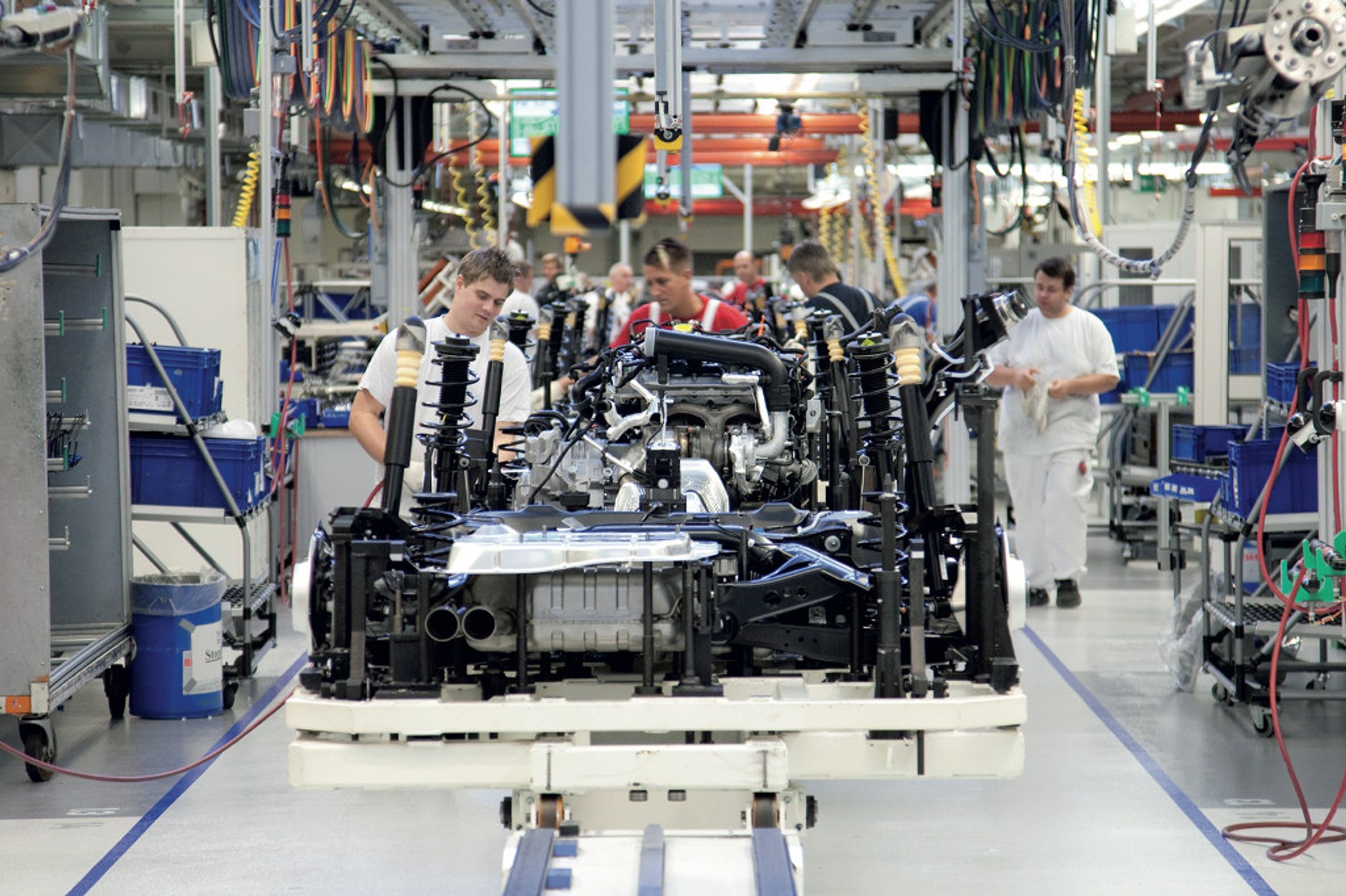 Volkswagen planuje utworzyć nową markę tanich samochodów