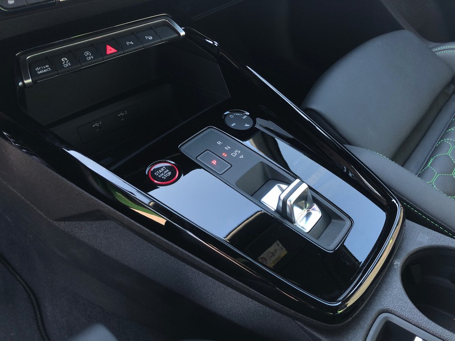 Audi RS3 Limousine