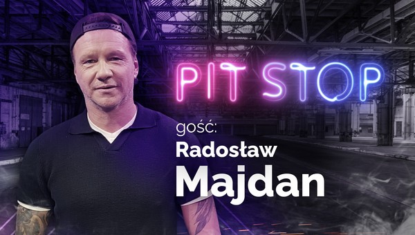 Auto Świat Pit Stop z Radosławem Majdanem. Nie tylko o parkowaniu i autach piłkarzy