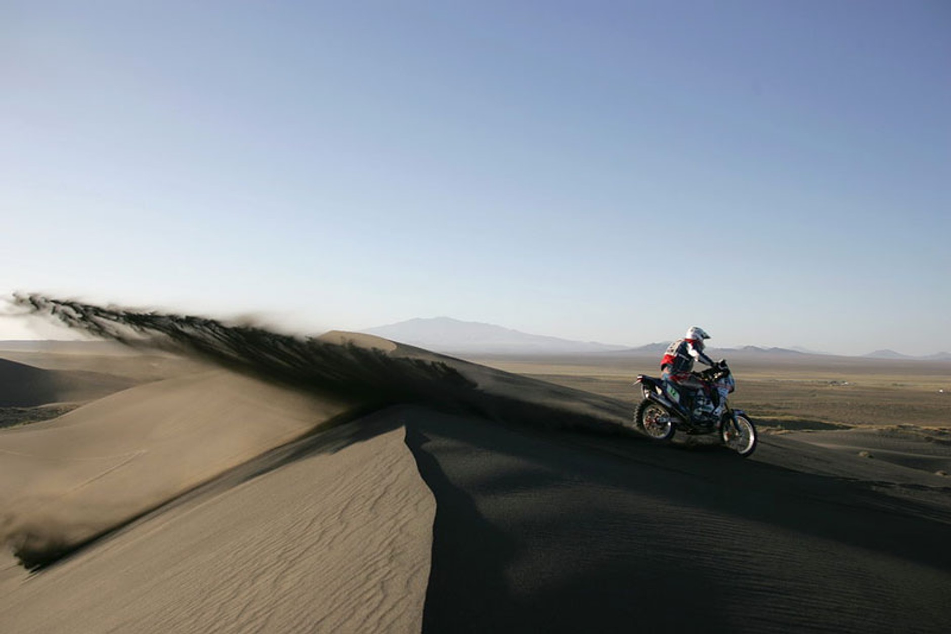 Rajd Dakar 2010: zwycięzcy, tabele, najlepsze ujęcia wideo