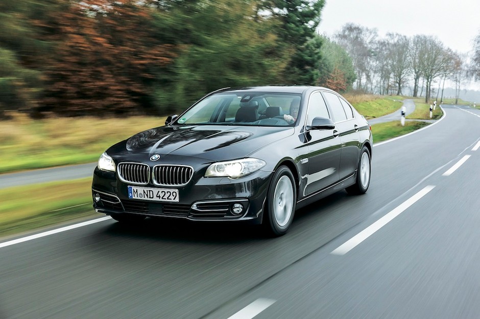 BMW serii 5