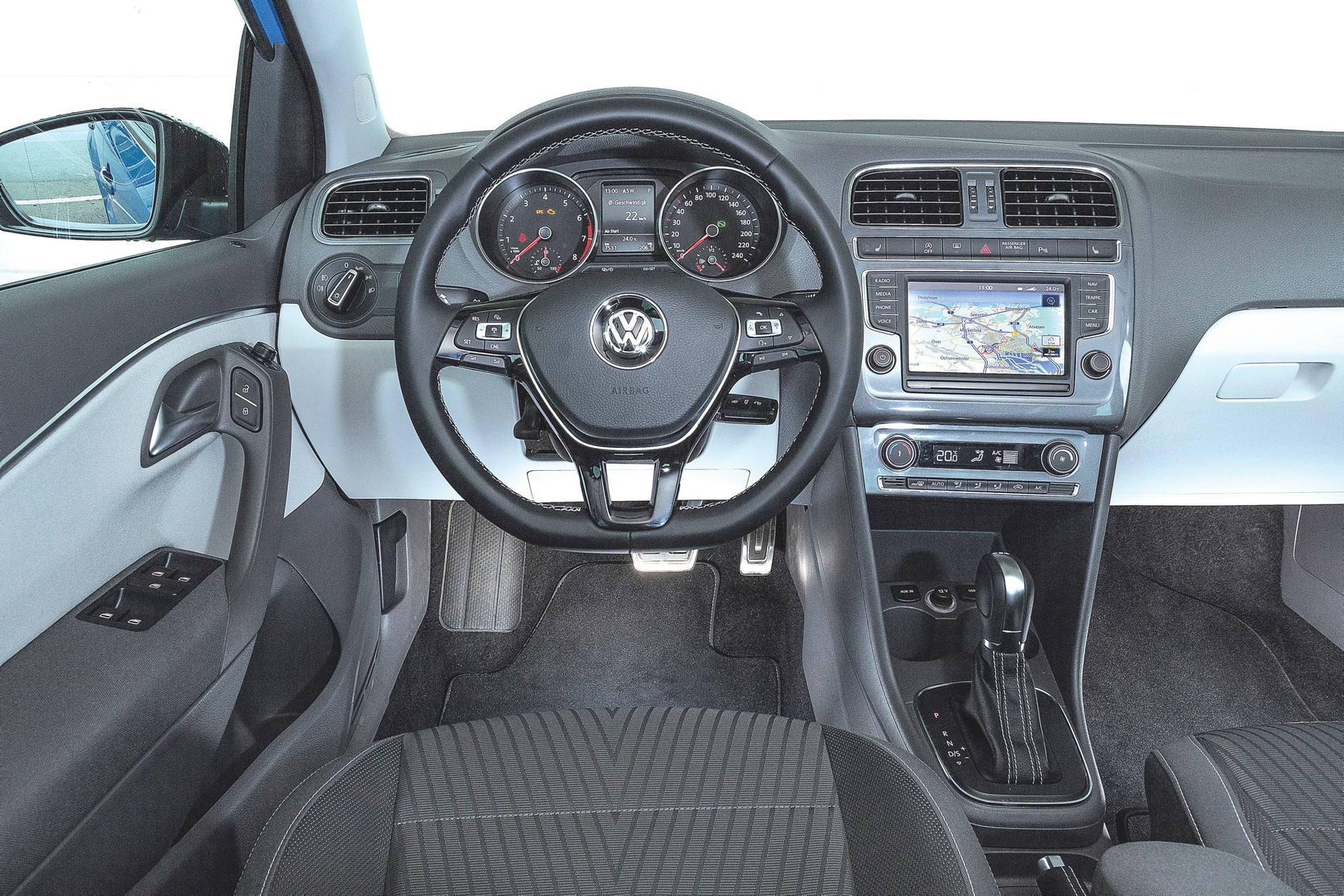 Porównanie: Ford Fiesta, Nissan Note, Volkswagen Polo