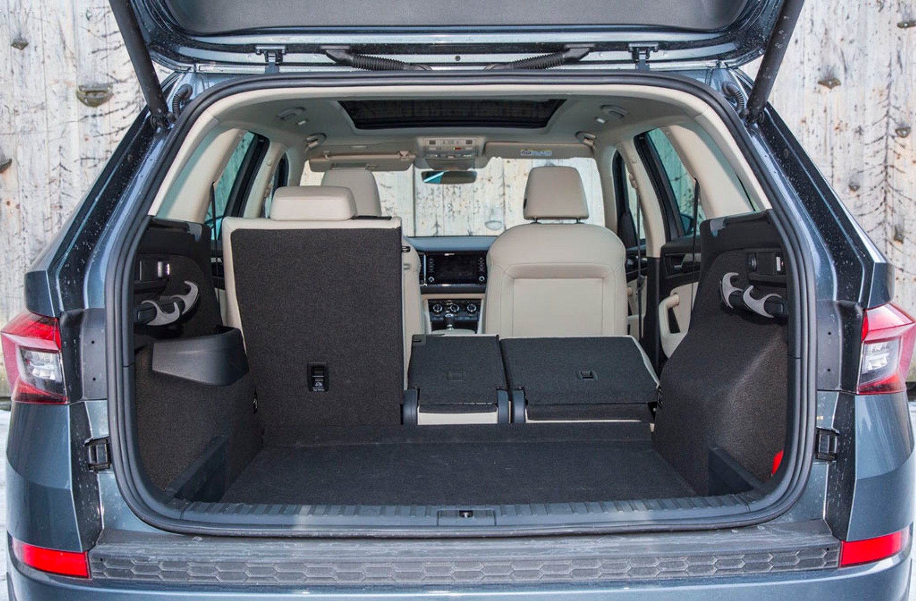 Skoda Kodiaq 1.4 TSI 4x4 - czy to jest szczyt możliwości Skody?