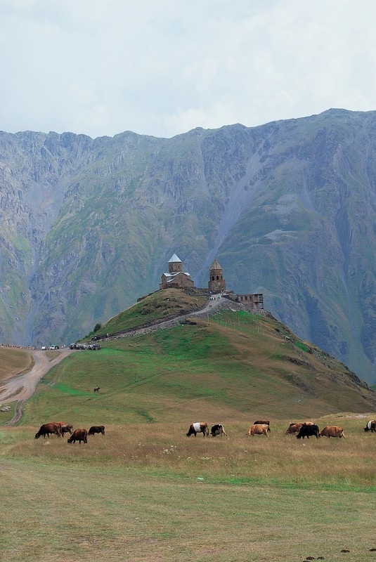 Honkerem do Turcji i Gruzji: wyprawa na pograniczu kultur