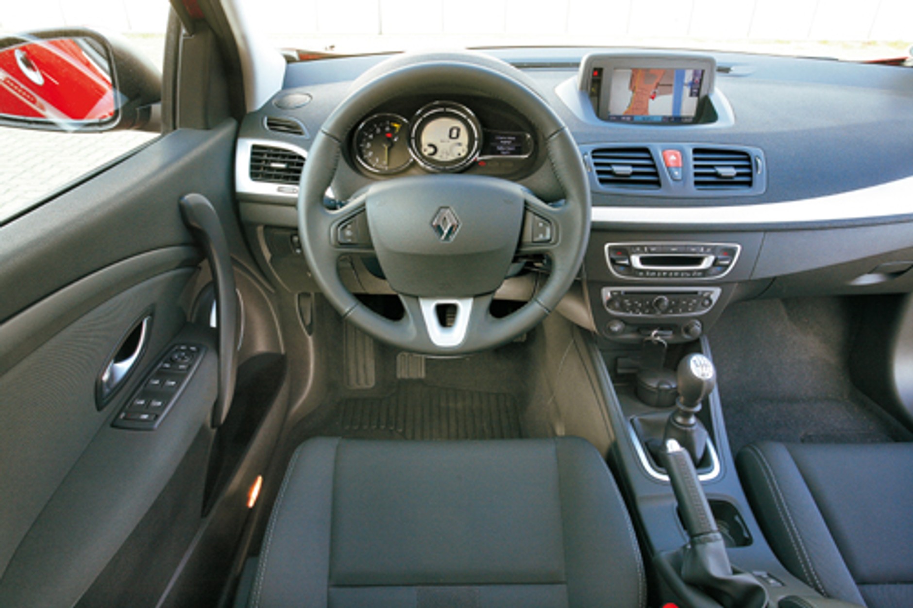 Nowy Renault Megane kontra VW Golf VI, Kia cee,d, Toyota Auris, Seat Leon, Fiat Bravo