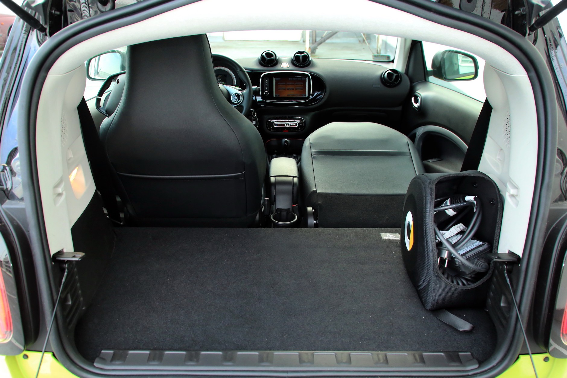 Smart EQ Fortwo