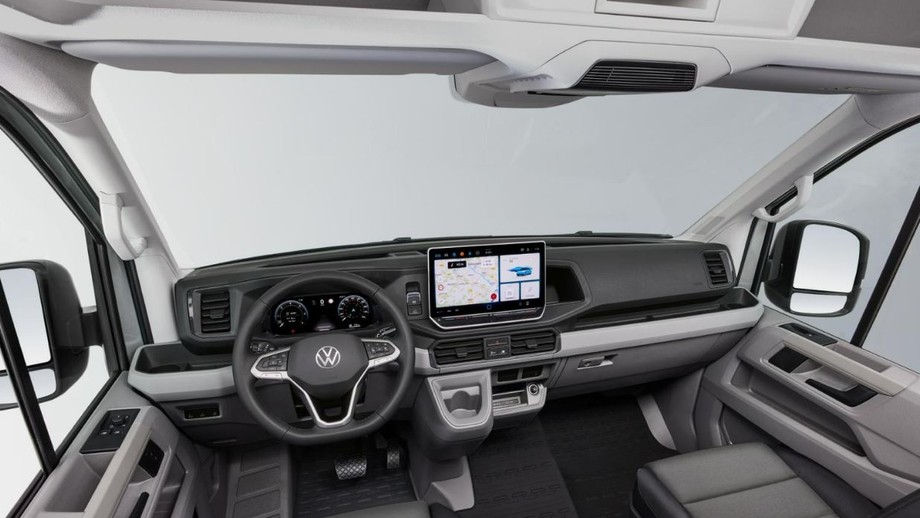 Volkswagen Crafter 2024