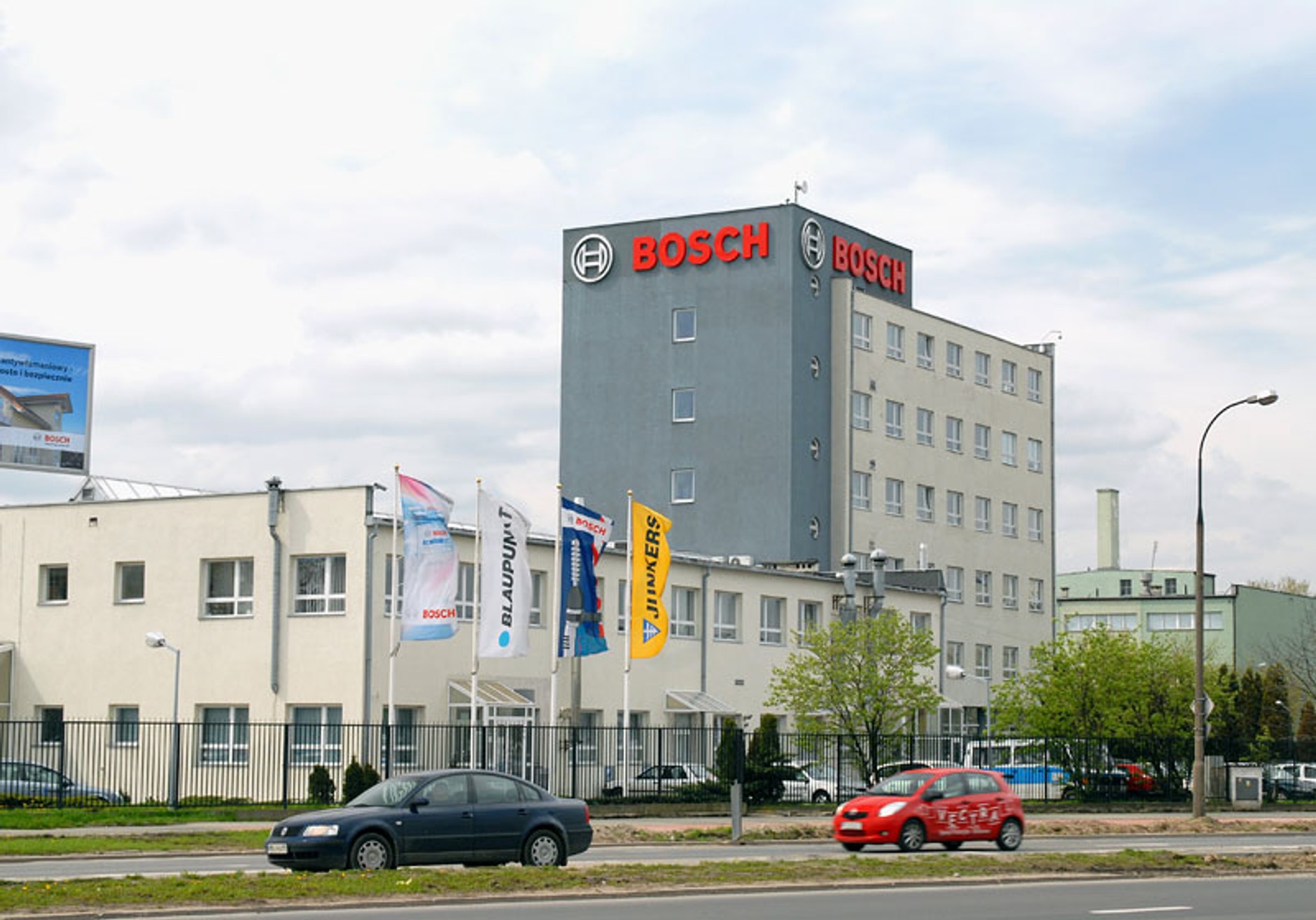 Bosch: dynamiczny rozwój grupy w Polsce