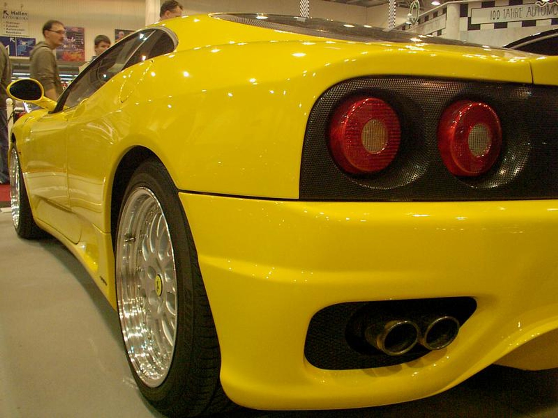Essen Motor Show 2006: fotogaleria!!!