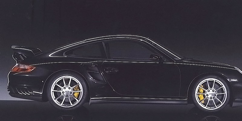 Porsche 911 GT2 (390 kW/530 KM): Turbo do kwadratu z kilkoma nowościami (kolejne fotografie + tapety)