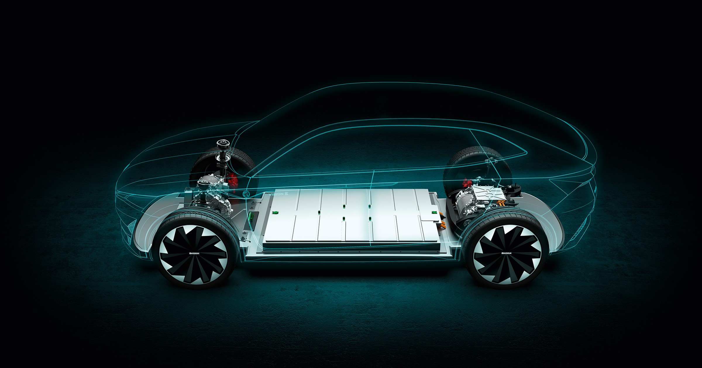 Elektryczna Skoda w 2020 r.