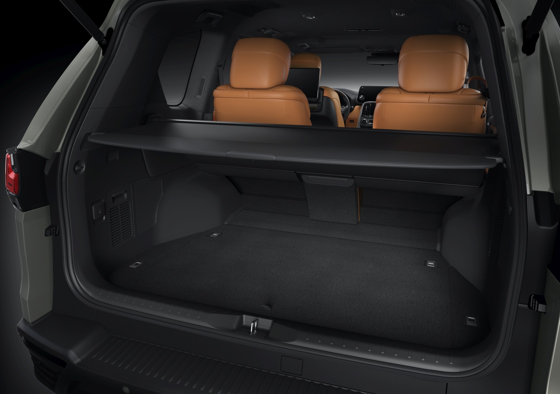 Lexus LX - 4 gen. 2022