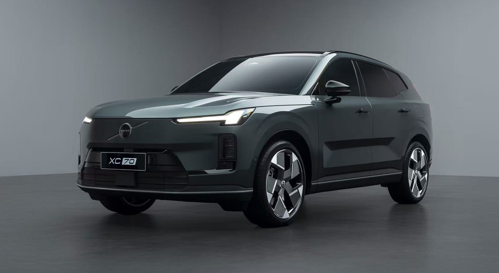 Volvo XC70 (2025)