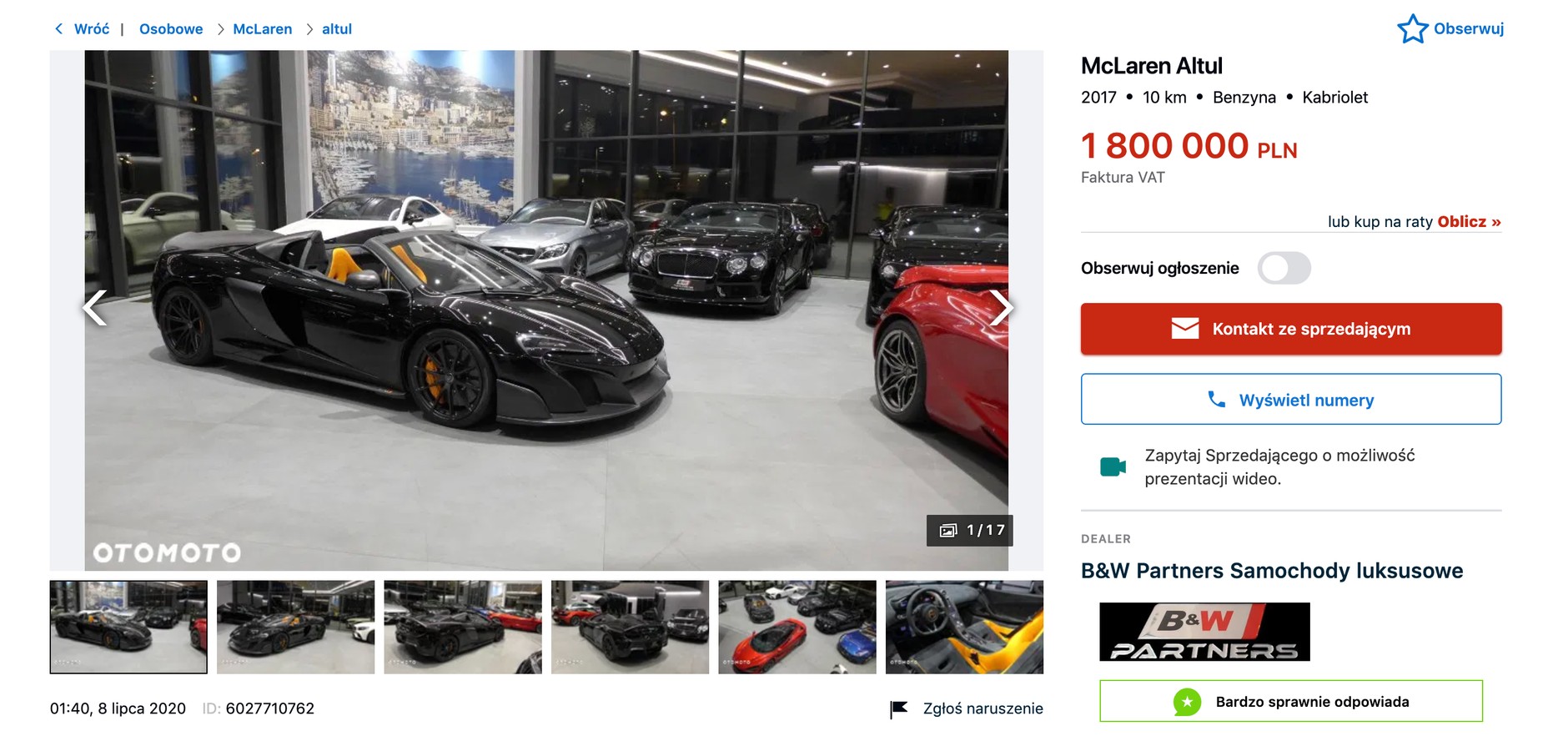 Zapomniane auta, czyli samochody które zalegają u dilerów od kilku lat