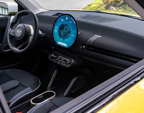 MINI Cooper SE