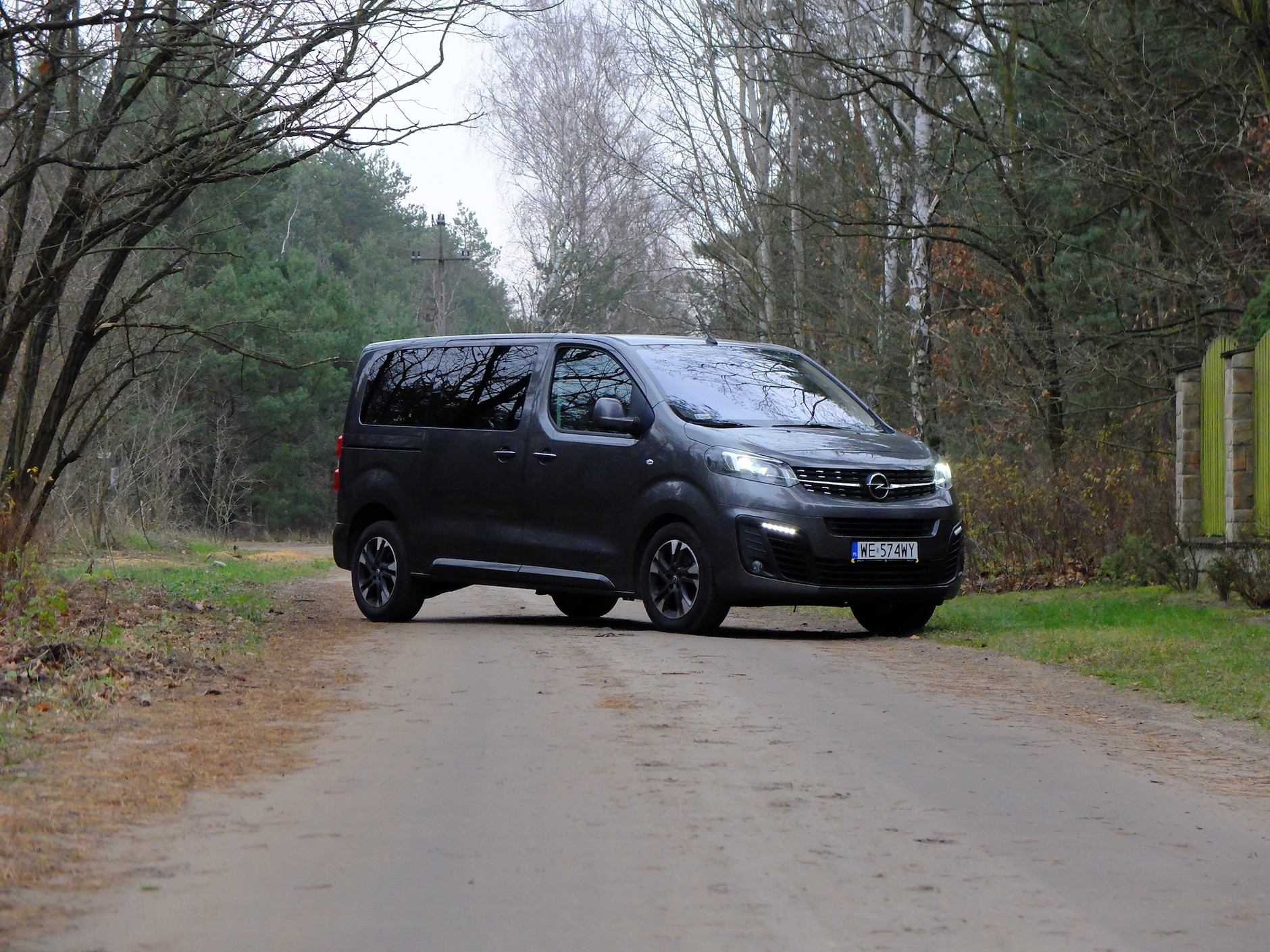 Opel Zafira Life Business VIP 2.0/177 KM A8