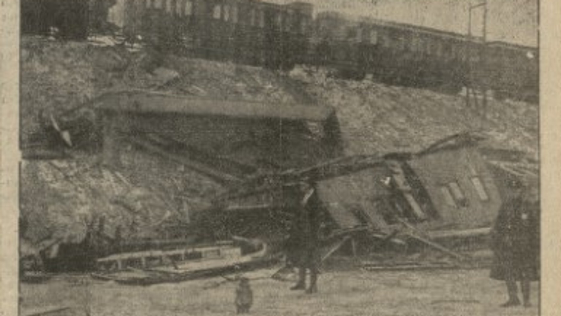 "Kurier Poznański" 16 grudnia 1933 r.