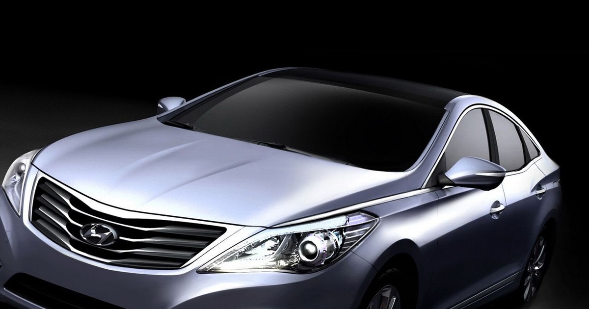 Nowy Hyundai Azera od 2011 roku