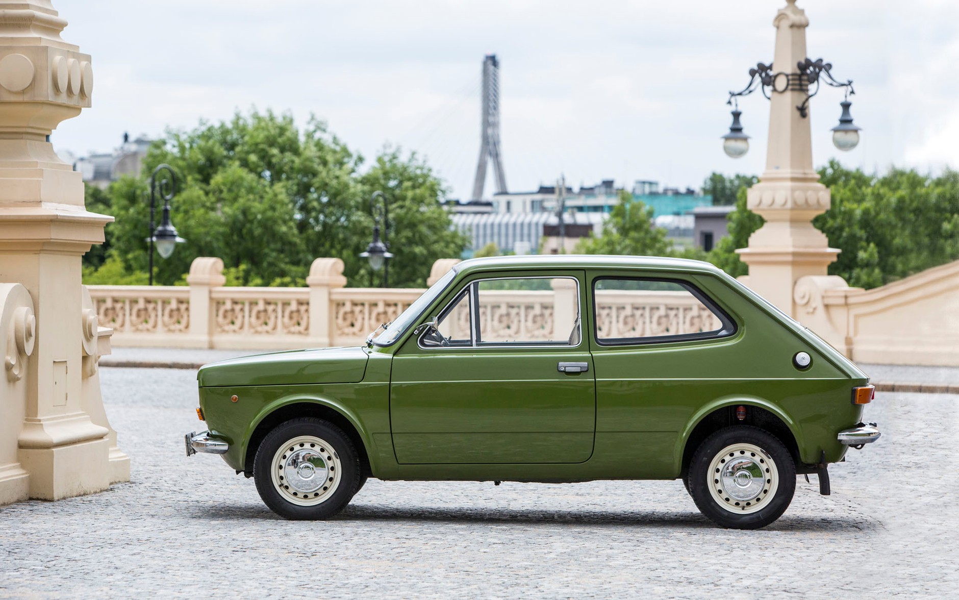 Fiat 127 - a mogło być tak pięknie