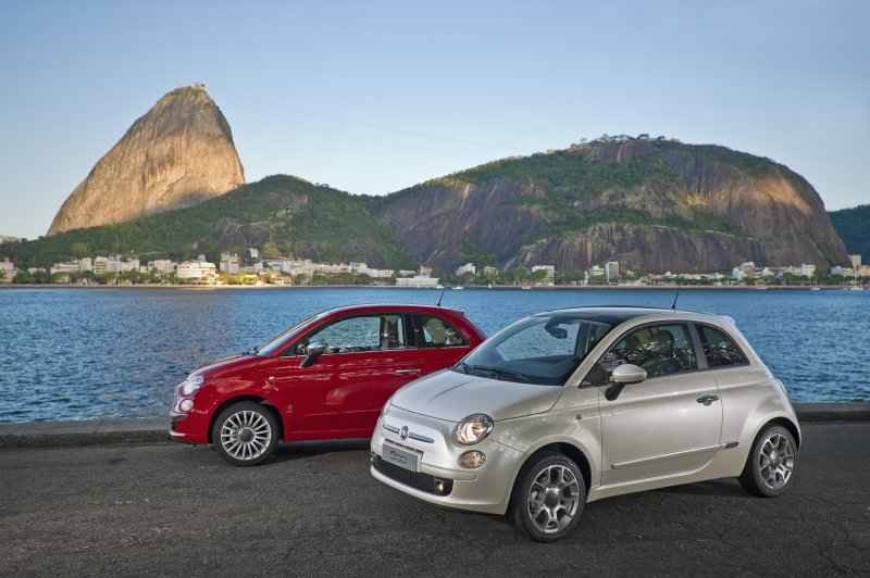 Genewa 2010: Fiat stawia na styl i praktyczność