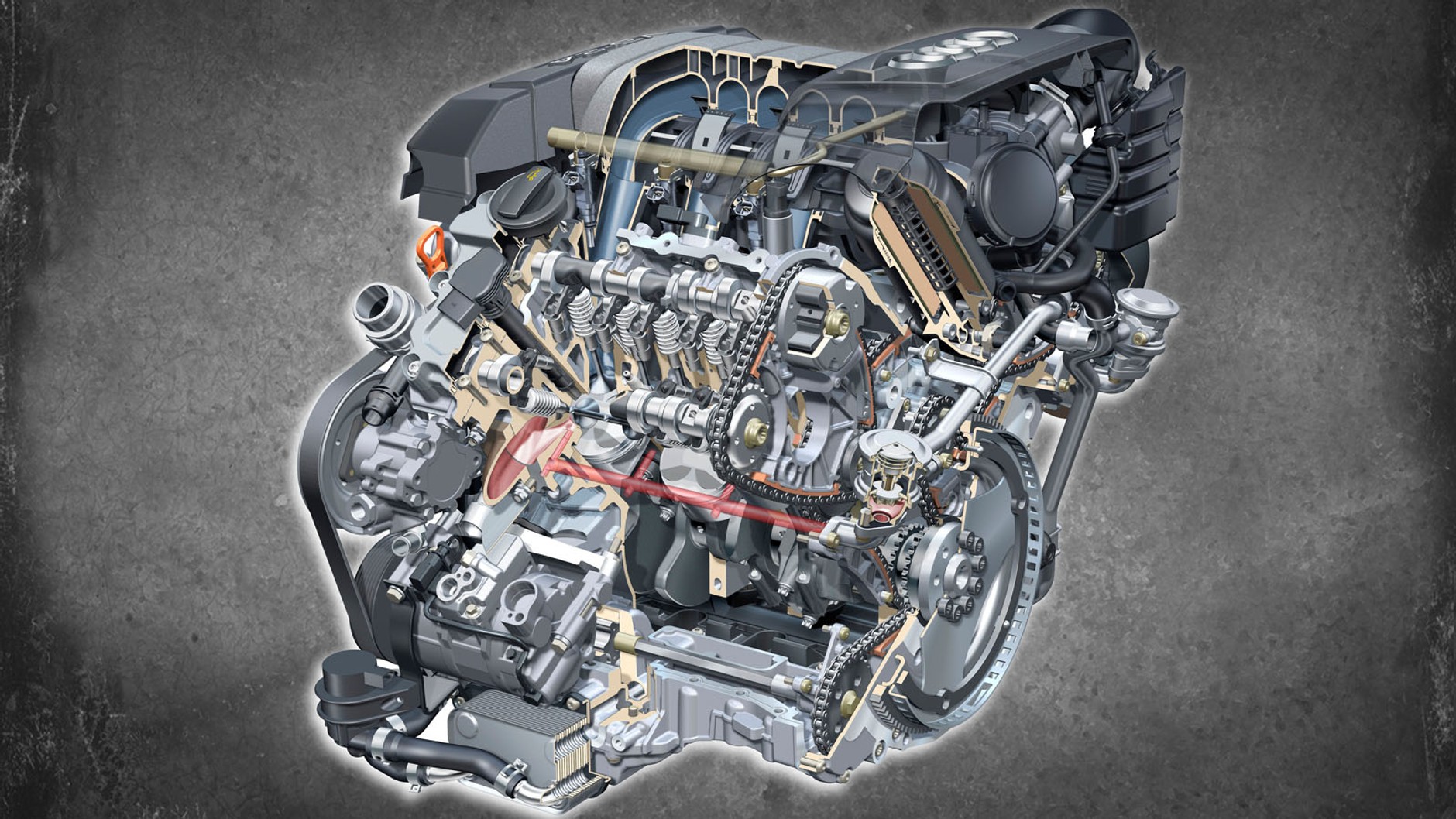 Silnik 2.4 V6: tak, ale do 2005 r.