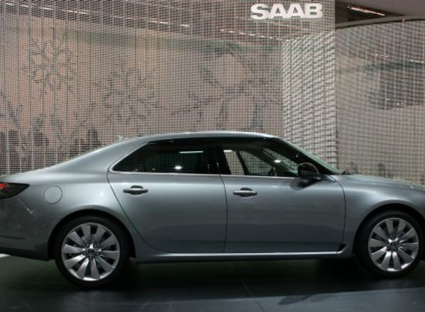 Nowy Saab 9-5