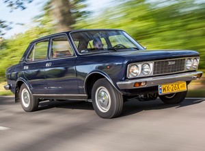 Fiat 132p - klasyk, który tworzył historię