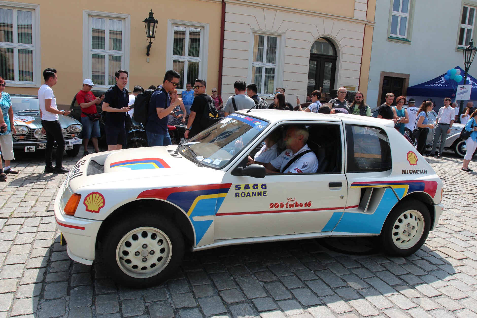 L’Aventure Peugeot Meeting 2018