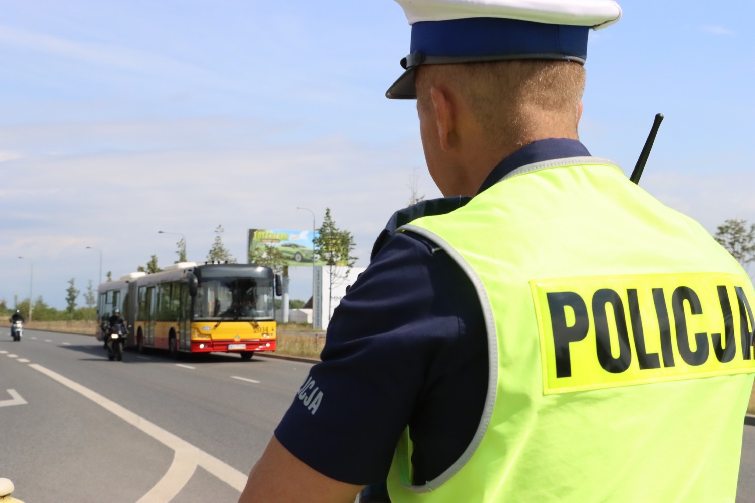 Wielka akcja policjantów na majówkę