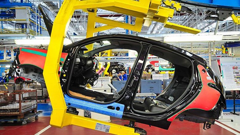 Problemy ze sprzedażą samochodów produkowanych w Tychach