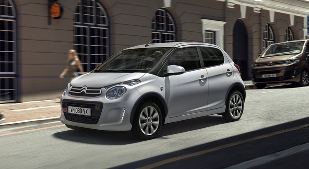 Citroen C1 przechodzi na emeryturę. To koniec trojaczków z Kolina