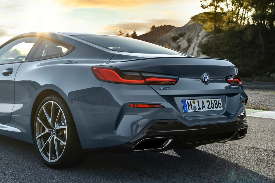 BMW serii 8
