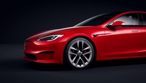 Tesla Model S Plaid rekordzistą na Nürburgringu