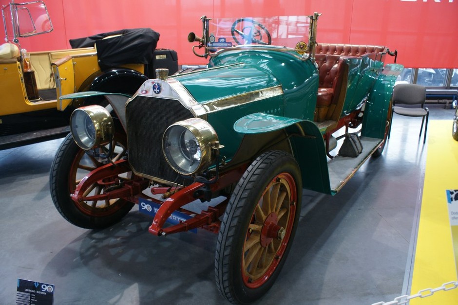 Super zabytki na Motor Show w Poznaniu
